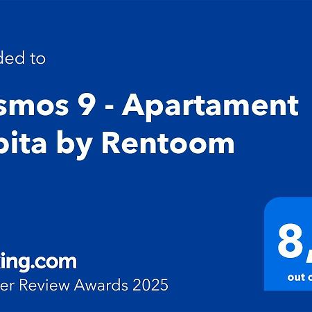 Kosmos 9 - Apartament Orbita By Rentoom Stary Toruń Extérieur photo