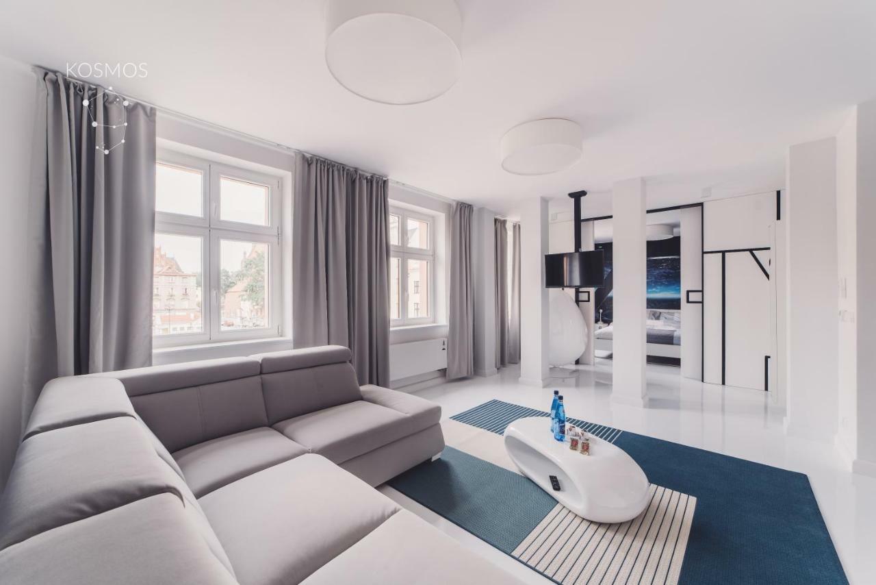 Kosmos 9 - Apartament Orbita By Rentoom Stary Toruń Extérieur photo