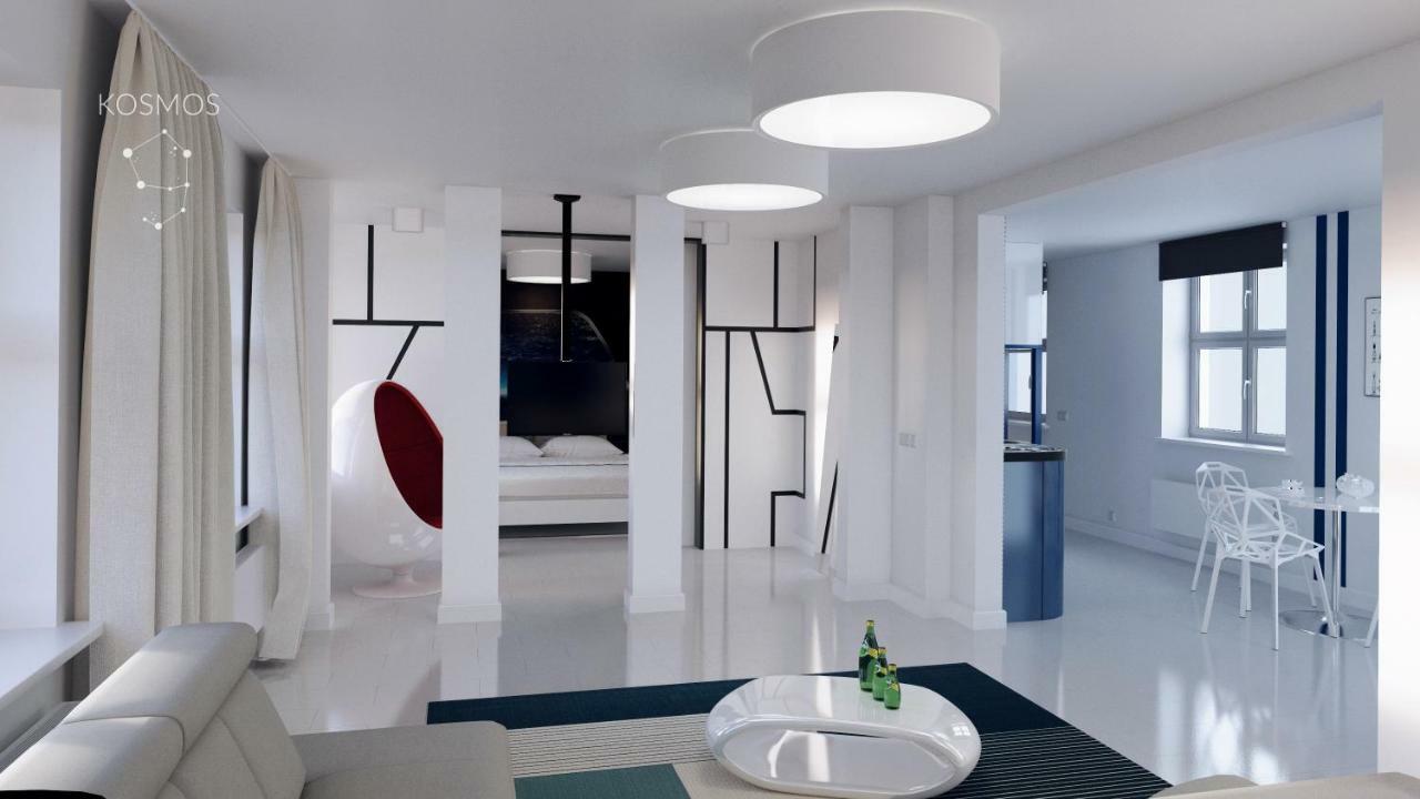Kosmos 9 - Apartament Orbita By Rentoom Stary Toruń Extérieur photo